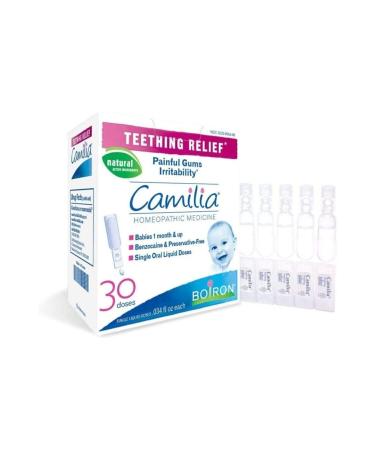 Camilia Teething Serum