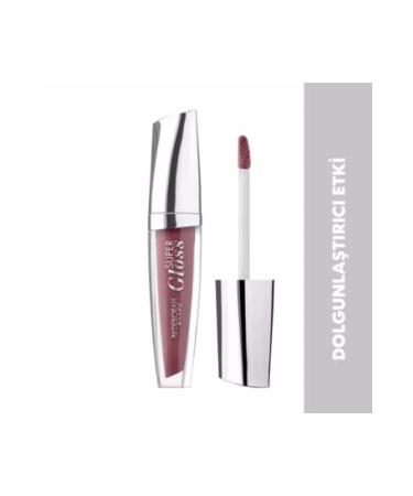 Deborah Super Gloss Brown Rose No: 09 - Buy Online on GoSupps.com