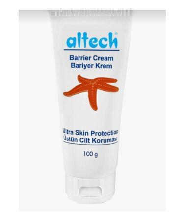ALTEC ALTECH BARRIER CREAM (3 PIECES)