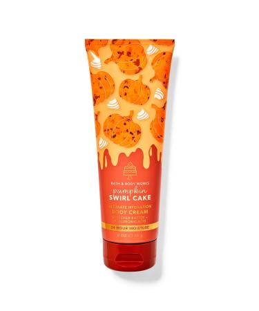 Bath & Body Works Pumpkin Swirl Cake Shea Body Cream