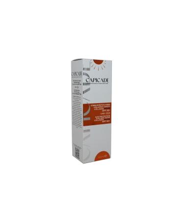 Capicade Spf 50 Collagen Tinted Sunscreen Cream 100 Ml - Buy Online on GoSupps.com