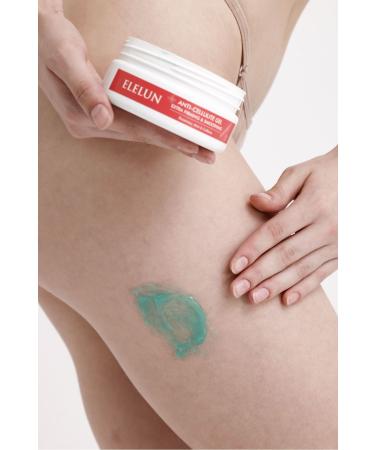 elelun ELENUN ANTI CELLULITE GEL - Buy Online on GoSupps.com