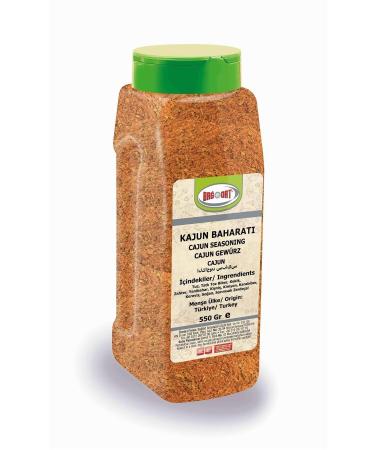 Baghdad Cajun Spice 550 Gr.