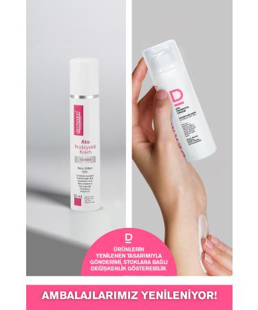 Dermoskin STD Ato Probiotic Cream for Dry Skin 50 ml Classic - Buy Online on GoSupps.com