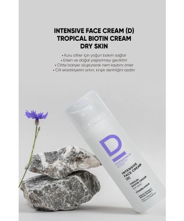 Dermoskin Dermoksin Topicalbiotin T Dry Skin Care Cream 50 ml - Buy Online on GoSupps.com