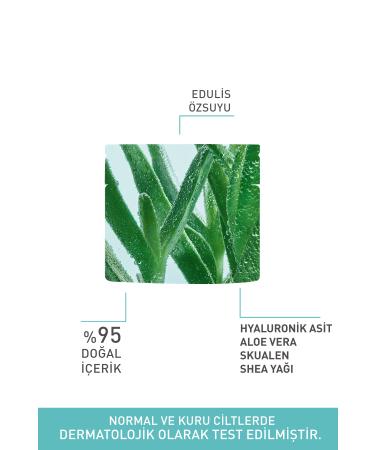 Yves Rocher Intensive Moisturizing Cream - Normal and Dry Skin / Hydra Vegetal-75 ml-93167 - Buy Online on GoSupps.com