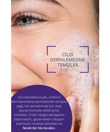 Caria Effective Gel Facial Cleansing Gel for Oily Acne/Pimple Prone Skin 400ml - Buy Online on GoSupps.com