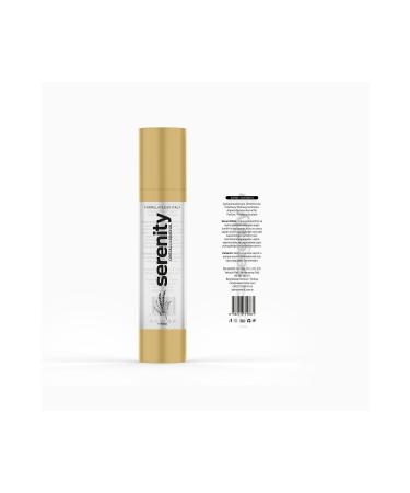 Serenity Plus ARGAN OIL 50 ml. - Buy Online on GoSupps.com