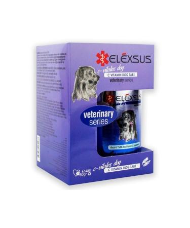 Elexsus Vitamin C Tablet for Dogs 50gr