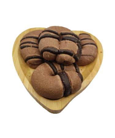 grocer Hasan Gaziantep Sugary Cocoa Dry Cake - 5 Kg