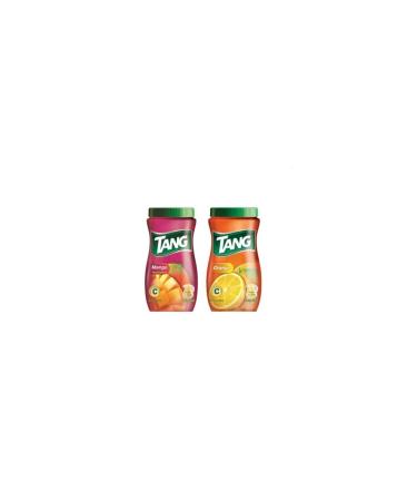Mondelez Tang Mango + Orange Powder (powder)- 450gr