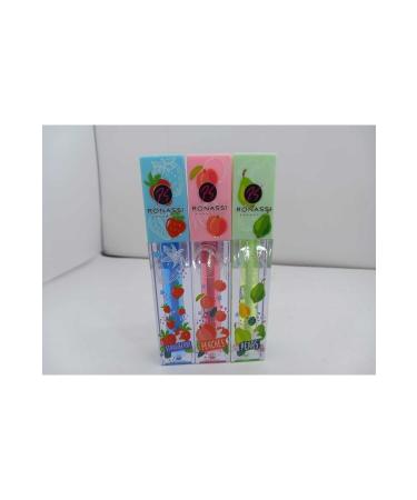 ems Pazarlama TRIPLE FRUIT LIP GLOSS