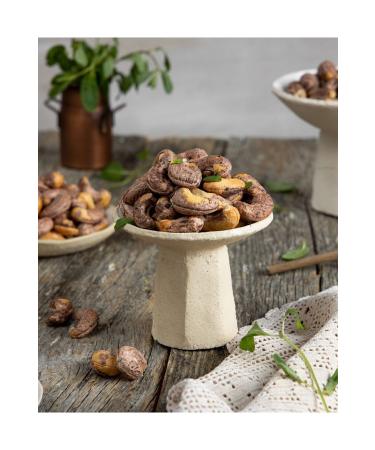 Antep Bazaar Roasted Cashews in Shell (500 GR X 2 PIECES) - Buy Online on GoSupps.com