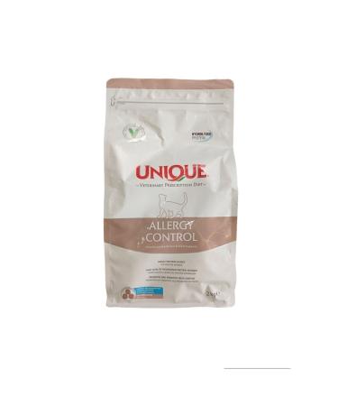 Unique Anti-Allergy Dry Food 2 Kg