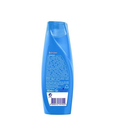 Blendax Anti-Dandruff Shampoo 180 Ml - Buy Online on GoSupps.com