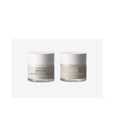 Oriflame Optimals Even Out Day + Night Cream Set (50 Ml + 50 Ml)