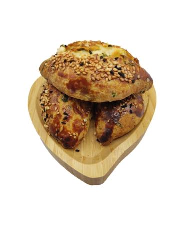 grocer Hasan Gaziantep Sesame Olive Pastry - 5 Kg