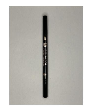 RS Ronassi Cosmetics 4 Pieces Double-Sided Heart Moon Flower and Star Patterned Pencil Eyeliner Eyeliner Set - Buy Online on GoSupps.com