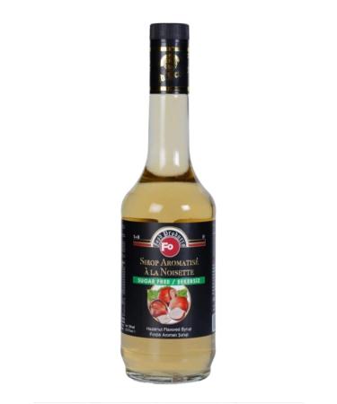 Fo Syrup FO HAZELNUT FLAVORED SYRUP 700 ML