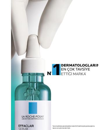 La Roche Posay EFFACLAR SERUM ULTRA CONCENTRATED 30 ML PASS .1751 - Buy Online on GoSupps.com