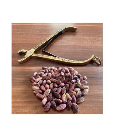 antepistachios 1. Quality 250 gr Dry Red Raw Pistachio New September 2024 And 1 Piece Peanut Cracker From The Manufacturer - Buy Online on GoSupps.com