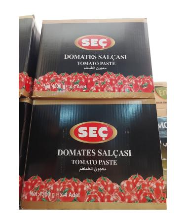 SELECT TOMATO PASTE 4300 GR - Buy Online on GoSupps.com