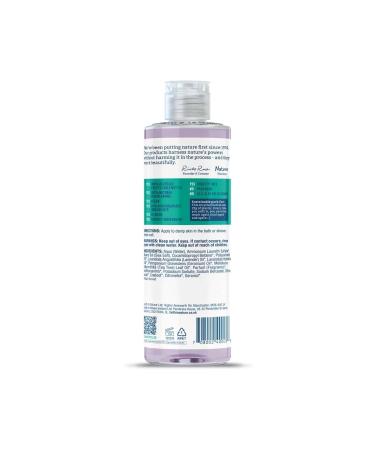 Faith In Nature Natural Relaxing Shower Gel Lavender & Geranium 400 ml - Buy Online on GoSupps.com