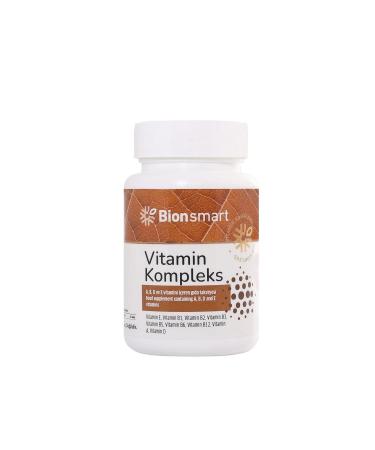 Bionsmart 3-Piece Complex Set - Buy Online on GoSupps.com