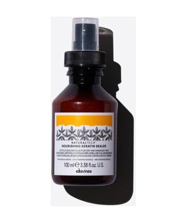 Davines Nourishing Keratin Sealer - Split End Repair Serum 100ml