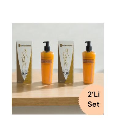 Richaderm 2-Piece Set Ultra Firming Gel 250 ml - Buy Online on GoSupps.com
