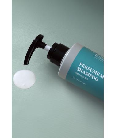 Village 11 Factory Perfume Musk Shampoo 500g - Detangling Hair Musk Scented Shampoo - Buy Online on GoSupps.com