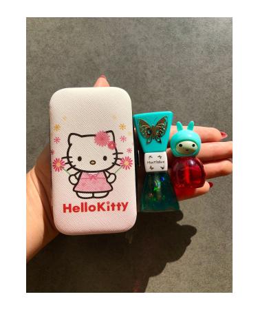 Zetmoda Make-up set manicure pedicure set lip gloss lip gloss liptint