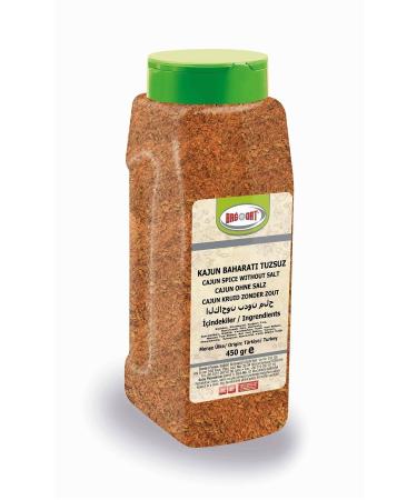 Baghdad Cajun Spice (Unsalted) 450 Gr.