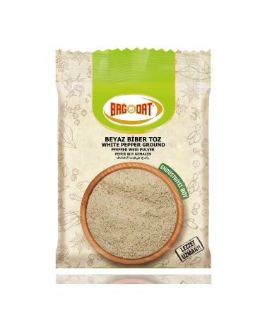 Baghdad Black Pepper White Powder 1 KG