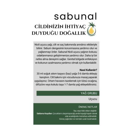 soapal Nioli Oil 100 ml Genital Infection and Odor Sensitive Private Area Care Oil - Buy Online on GoSupps.com