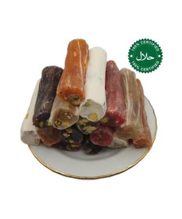 Bakkal Hasan Pistachio Wick Mixed - 2 kg Bakkal Hasan