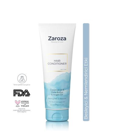 ZAROZA Hair Conditioner | Hair Strengthening Cream - 250 ml