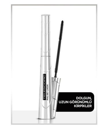 L'Oreal Paris 3-Piece False Lash Telescopic Fiber Mascara Set - Buy Online on GoSupps.com