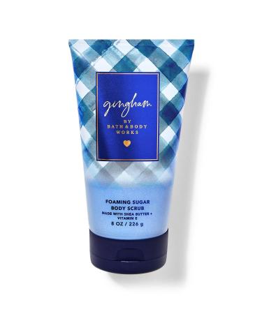 Bath & Body Works Gingham Sugar Grain Body Scrub 226g