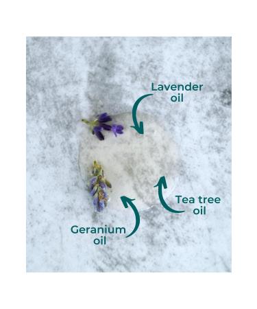 Faith In Nature Natural Relaxing Shower Gel Lavender & Geranium 400 ml - Buy Online on GoSupps.com