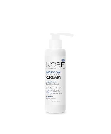 KOBE Keratin & Argan Repairing Hair Care Conditioner Damaged and Sensitive Hair Moroccan 250 ml - Buy Online on GoSupps.com