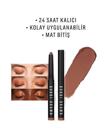 Bobbi Brown Long-wear Cream Shadow Stick Pencil Eyeshadow - Cinnamon 716170256177