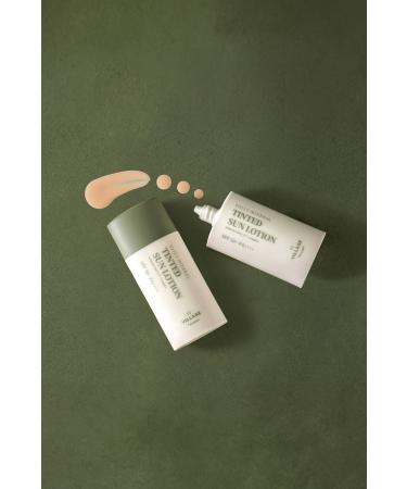 Village 11 Factory Village11 Factory Mineral Tinted Sun Lotion SPF50+PA++++ 30ml -0 Mineral & Tinted Sun Lotion - Buy Online on GoSupps.com