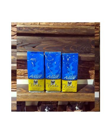 adler Moka Filter Coffee 250 gr - Buy Online on GoSupps.com