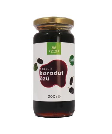 Lotus Natura Organic Black Mulberry Extract 300 gr