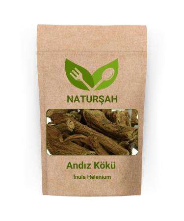 Natur ah Inula helenium Root 100 Gr