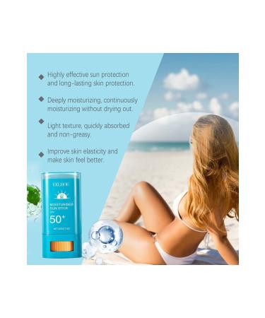 KIMJISOON Stick Protective and Moisturizing Sun Cream Spf50 - Buy Online on GoSupps.com