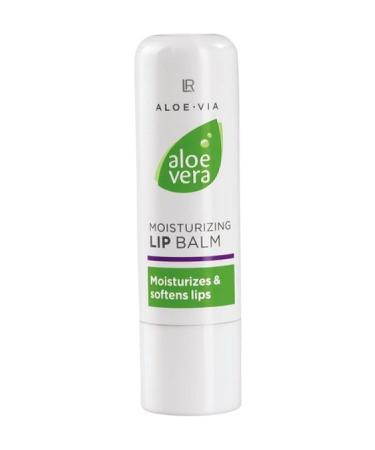 LR Aloe Via Aloe Vera Lip Balm Light Colourless Lip Balm