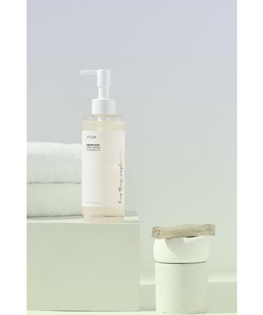 ANUA Hearleaf Pore Control Cleansing Oil - Anti-Blackhead Cleansing Oil 200ml - Buy Online on GoSupps.com