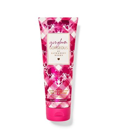 Bath & Body Works Gingham Gorgeous Shea Body Cream 226g
